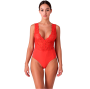 PASSION - EVALIE BODY VERMELHO P/M