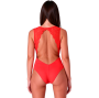 PASSION - BODY EVALIE ROUGE L/XL