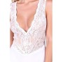 PASSION - EVALIE BODY BRANCO L/XL