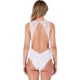 PASSION - EVALIE BODY WHITE L/XL