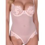 PASSION - ZOVEL BODY LIGHT PINK S/M