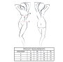 PASSION - ZOVEL BODY LIGHT PINK S/M