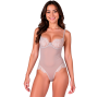 PASSION - ZOVEL BODY GRIGIO CHIARO S/M