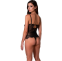 PASSION - ZOVEL BODY PRETO L/XL
