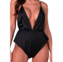 PASSION - SENSIE BODY NERO L/XL