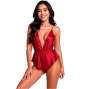 PASSION - SENSIE BODY BURGUND L/XL