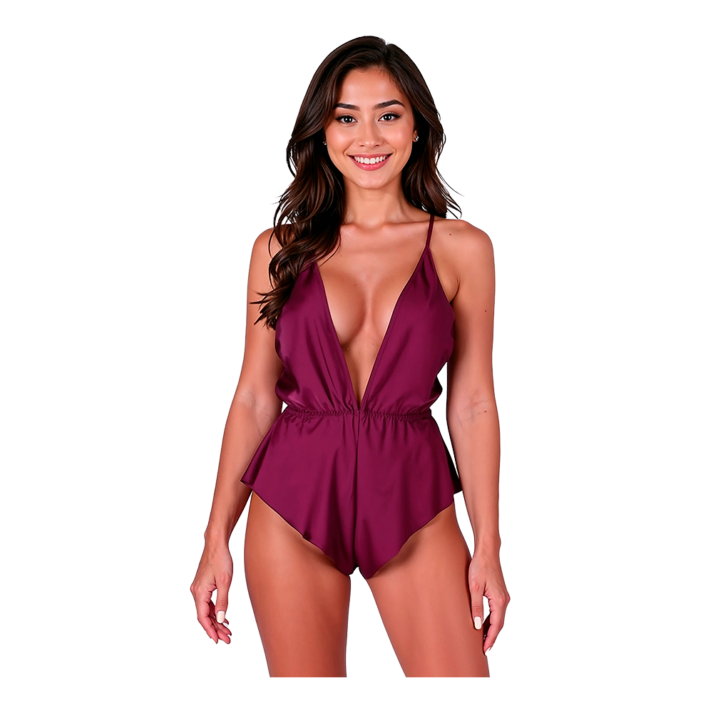 PASSION - SENSIE BODY PFLAUME L/XL