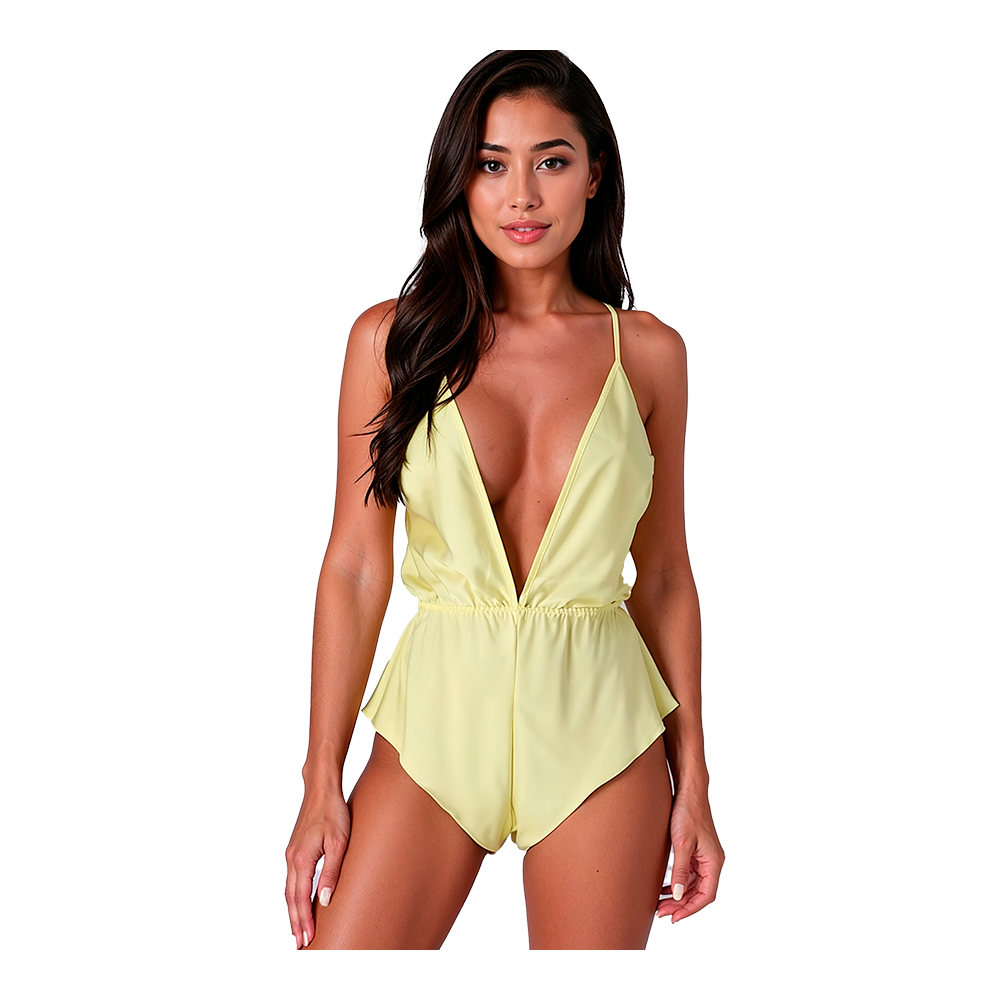 PASSION - SENSIE BODY ZITRONE L/XL