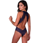 PASSION - VELMORE BODY BLU L/XL
