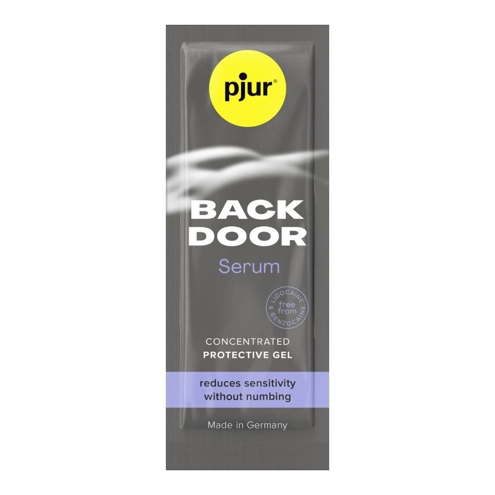 PJUR - BACK DOOR SIERO PROTETTIVO ANALE 1,5 ML