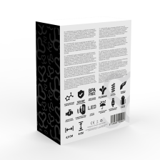 MORESSA ZAC PREMIUM WIEDERAUFLADBARER VIBRIERRING