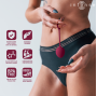 INTENSE - CHARLI KEGEL BALL KIT BURGUND