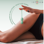 INTENSE - CHARLI KEGEL BALL KIT HELLGRÜN