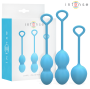 INTENSE - CHARLI KEGEL BALL KIT OCEAN BLUE