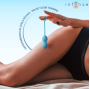 INTENSE - CHARLI KEGEL BALL KIT BLEU