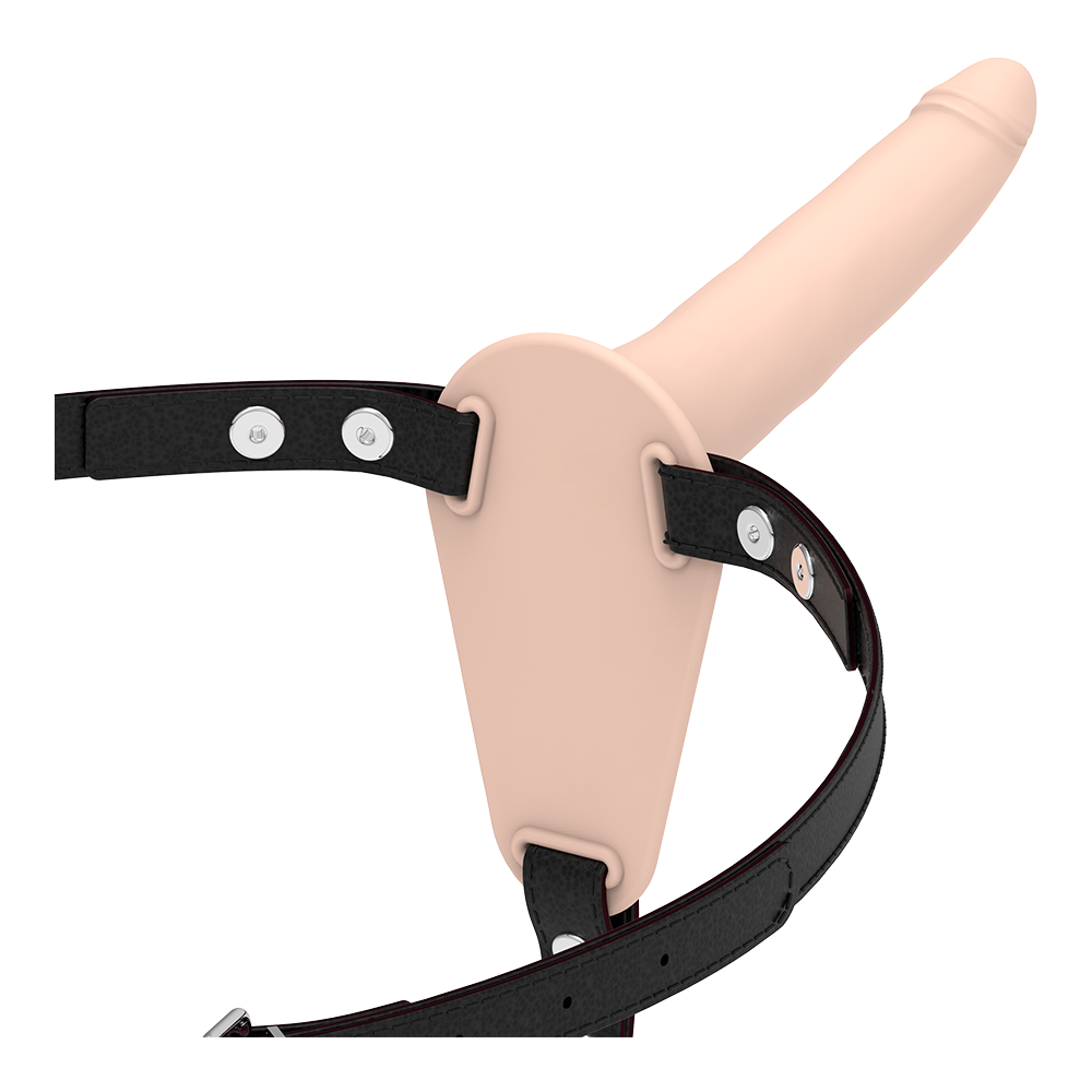 FETISH SUBMISSIVE HARNESS - SILICONE CHAIR 15 CM