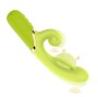 ARMONY - INFLABE POINT A TO STIMULATOR VIBRATOR GREEN