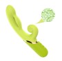 ARMONY - INFLABE POINT A TO STIMULATOR VIBRATOR GREEN