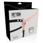 FETISH SUBMISSIVE HARNESS - SILICONE CHAIR 15 CM