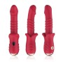ARMONY - POINT A ESTIMULANTE VIBRADOR DILDO VERMELHO