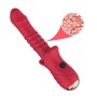 ARMONY - POINT A DILDO VIBRATEUR STIMULANT ROUGE