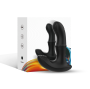 ARMONY - VIBRADOR ANAL DE PRÓSTATA CONTROLE REMOTO PRETO