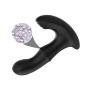 ARMONY - VIBRADOR ANAL DE PRÓSTATA CONTROLE REMOTO PRETO