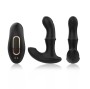 ARMONY - VIBRADOR ANAL DE PRÓSTATA CONTROLE REMOTO PRETO
