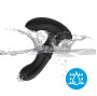 ARMONY - VIBRADOR ANAL DE PRÓSTATA CONTROLE REMOTO PRETO