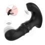 ARMONY - VIBRADOR ANAL DE PRÓSTATA CONTROLE REMOTO PRETO