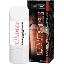 RUF - LARGER CRÈME PARFUMÉE POUR HOMMES 75 ML