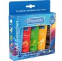PASANTE - PACK ASSORTED FLAVOR LUBRICANTS 5 UNITS X 15 ML