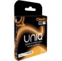 UNIQ - CLASSIC PRÉSERVATIFS SANS LATEX 3 UNITÉS