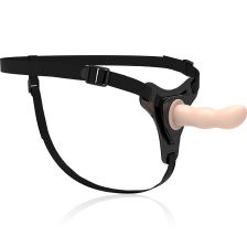 FETISH SUBMISSIVE HARNESS - CARNE SILICONE PONTO G 12,5 CM
