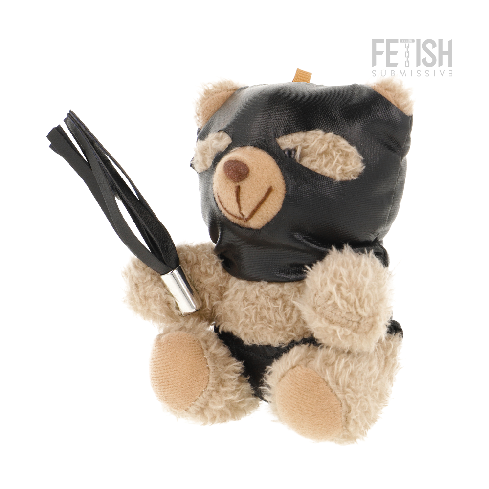 FETISH SUBMISSIVE - LUNO BDSM TEDDY BEAR MODÈLE 7