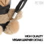 FETISH SUBMISSIVE - LUNO BDSM TEDDYBÄR MODELL 7