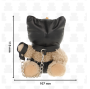 FETISH SUBMISSIVE - MOMO BDSM TEDDYBÄR MODELL 8