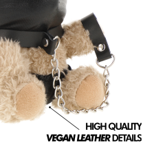 FETISH SUBMISSIVE - MOMO BDSM TEDDY BEAR MODEL 8