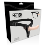 FETISH SUBMISSIVE HARNESS - SILICONE CHAIR POINT G 12,5 CM
