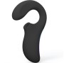 LELO - ENIGMA WAVE MASSAGEADOR DE TRIPLA VIBRAÇÃO PRETO