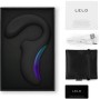 LELO - ENIGMA WAVE MASSAGEADOR DE TRIPLA VIBRAÇÃO PRETO