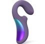 LELO - ENIGMA WAVE DREIFACH-VIBRATIONSMASSAGEGERÄT CYBER PURPLE
