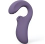LELO - ENIGMA WAVE MASSAGEADOR DE TRIPLA VIBRAÇÃO CYBER ROXO
