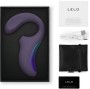 LELO - ENIGMA WAVE MASSAGEADOR DE TRIPLA VIBRAÇÃO CYBER ROXO