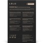 LELO - ENIGMA WAVE MASSAGEADOR DE TRIPLA VIBRAÇÃO CYBER ROXO