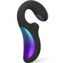 LELO - ENIGMA DUPLO VIBRADOR SÔNICO PONTO G PRETO