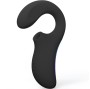 LELO - ENIGMA DUPLO VIBRADOR SÔNICO PONTO G PRETO