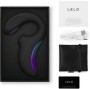 LELO - ENIGMA DUPLO VIBRADOR SÔNICO PONTO G PRETO