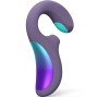 LELO - ENIGMA DOUBLE SONIC VIBRATOR POINT G CYBER PURPLE