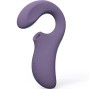 LELO - ENIGMA DOUBLE SONIC VIBRATOR POINT G CYBER PURPLE